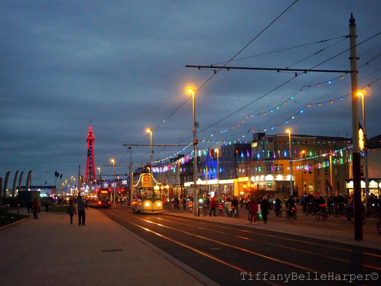Golden Sands Hotel - St Chad'S Road Blackpool Exterior foto